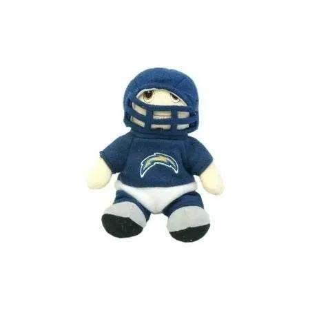 San Diego Chargers Plush Mascot Beanie 8 Inch Toy Figure - ToylandEU™