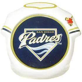 San Diego Padres Jersey Coaster Set Two Pack Official Colors - ToylandEU™