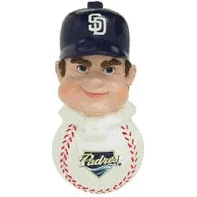 San Diego Padres Magnetic Slugger Co Fridge Display - ToylandEU™
