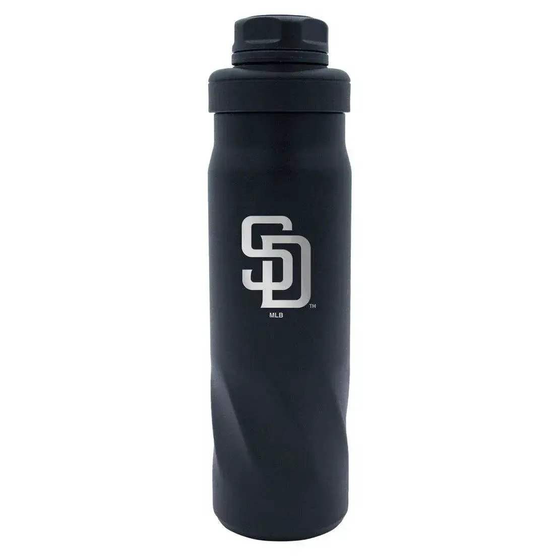 San Diego Padres Water Bottle 20oz Morgan Stainless - ToylandEU™