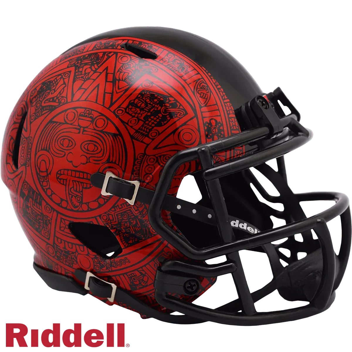 San Diego State Aztecs Mini Speed Riddell Replica Helmet - ToylandEU™