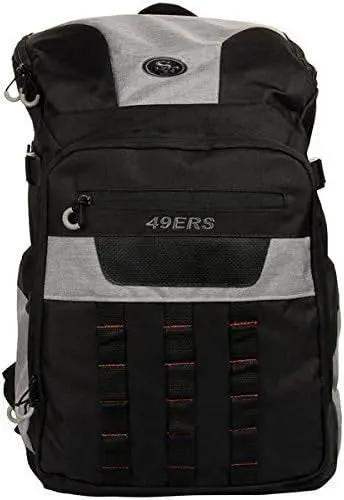 San Francisco 49ers Franchise Style Backpack Official - ToylandEU™