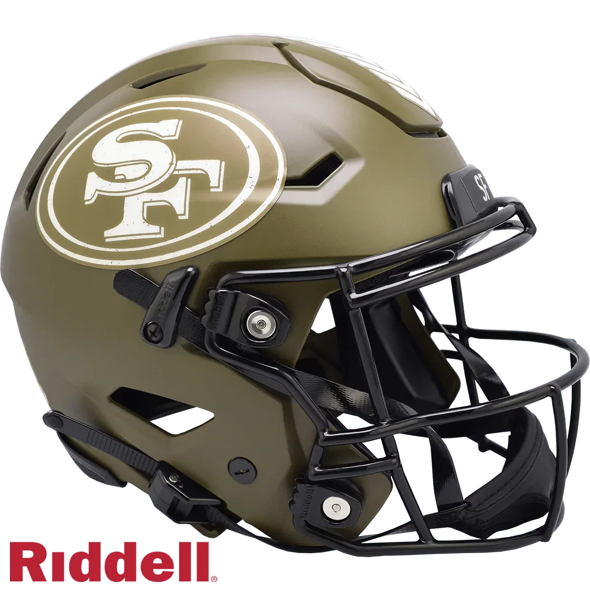 San Francisco 49ers Riddell SpeedFlex Salute To Service - ToylandEU™