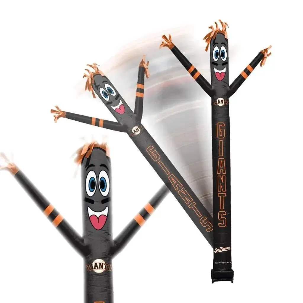 San Francisco Giants Inflatable Crazy Sports Fan Decor - ToylandEU