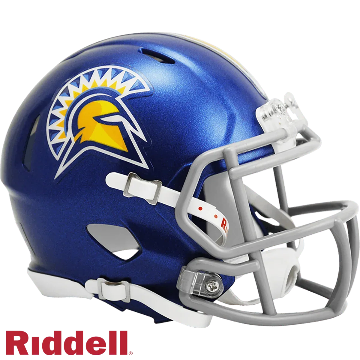 San Jose State Spartans Mini Speed Helmet Riddell Replica - ToylandEU