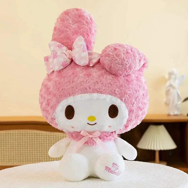 Sanrio Hello Kitty Plush Pillow Toy Big Size For Kids - ToylandEU