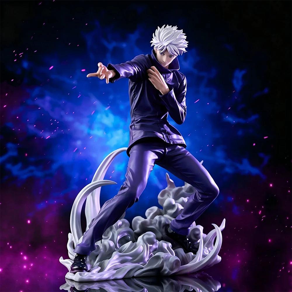 Satoru Gojo Action Figure | 20 cm | Toylandeu™