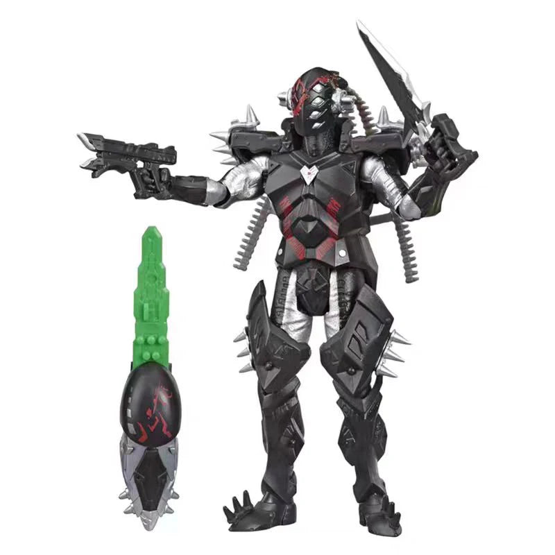 Power Rangers Action Figure | 15 cm | Hasbro | Some Accessories Missing