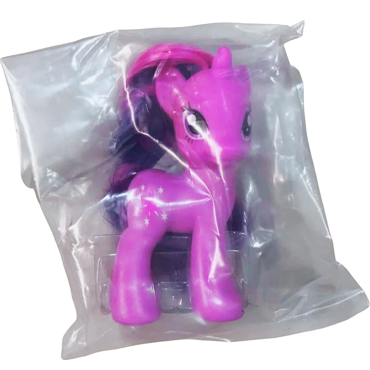 My Little Pony Figures | 8cm Scale | PVC Collectibles | Kids Gift Box