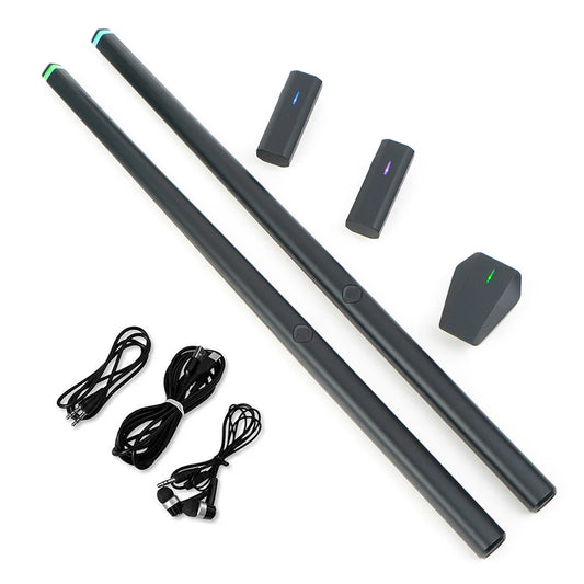 Somatosensory Electronic Drum Kit With Air Drum Sticks For Beginners