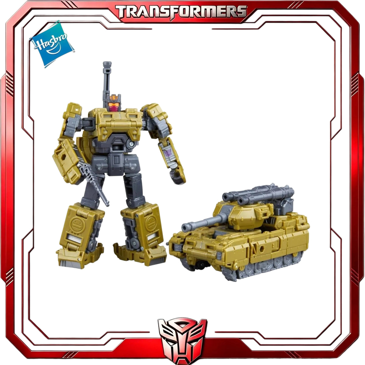 Transformers Action Figure Brawl Voyager Class Hasbro Licensed Collectible