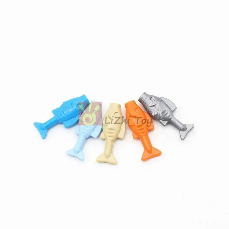 Educational Animal Building Blocks Set For Kids And Pets - ToylandEU