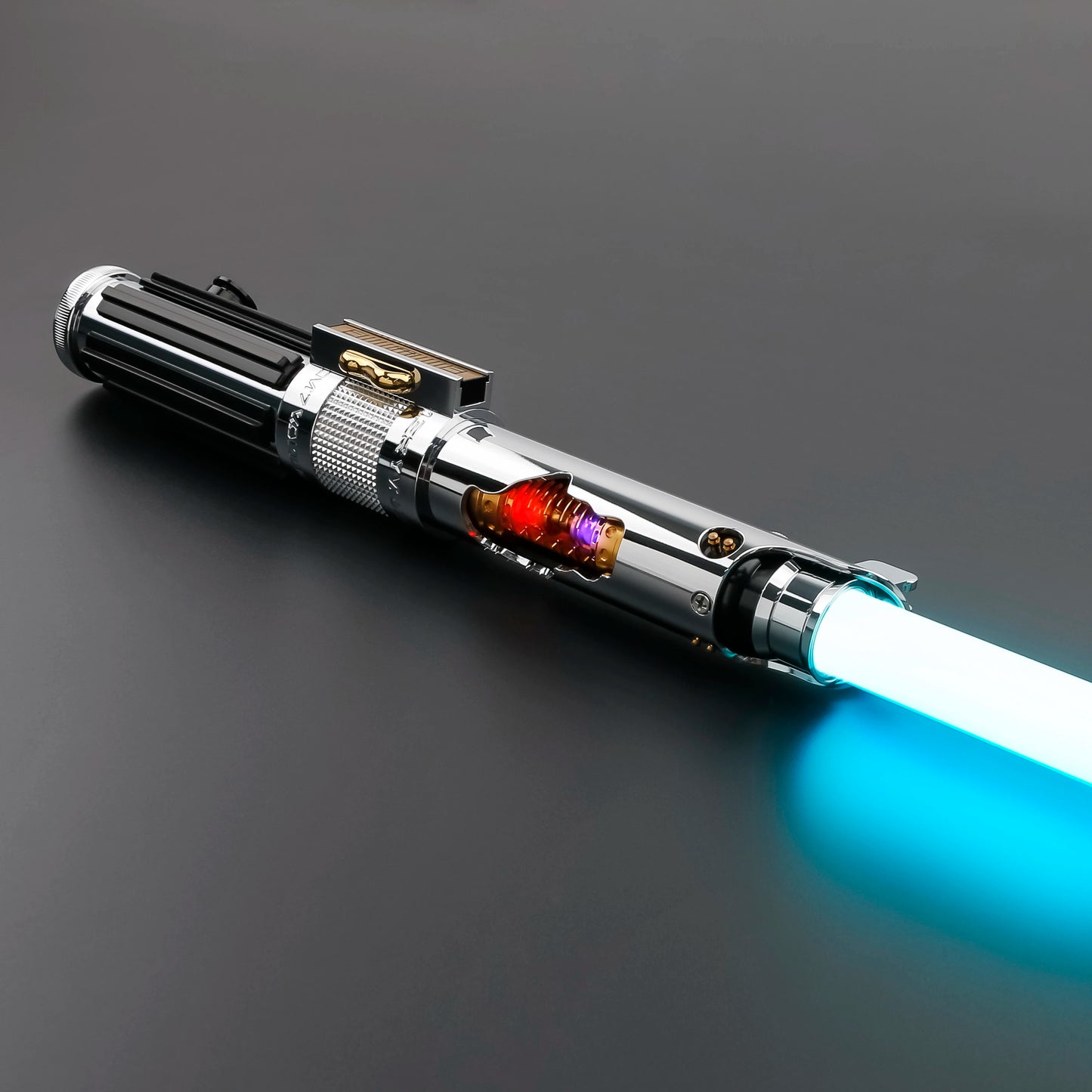 Lightsaber | Pixel Soundboard SNV4 | Metal Crystal Handle | Blade 82cm/92cm