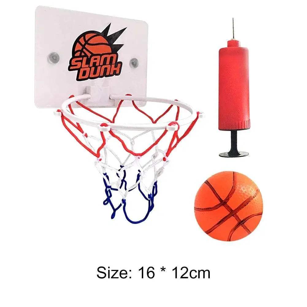 Kids Mini Basketball Hoop With Electronic Scoreboard Fun Game Toys - ToylandEU