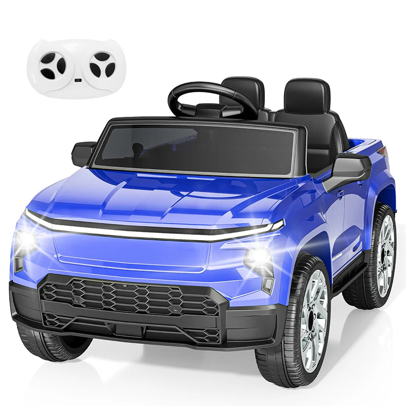 Kids Ride On Truck | 24V Remote Control | 2 Seater Chevy Truck | Ages 3 To 6