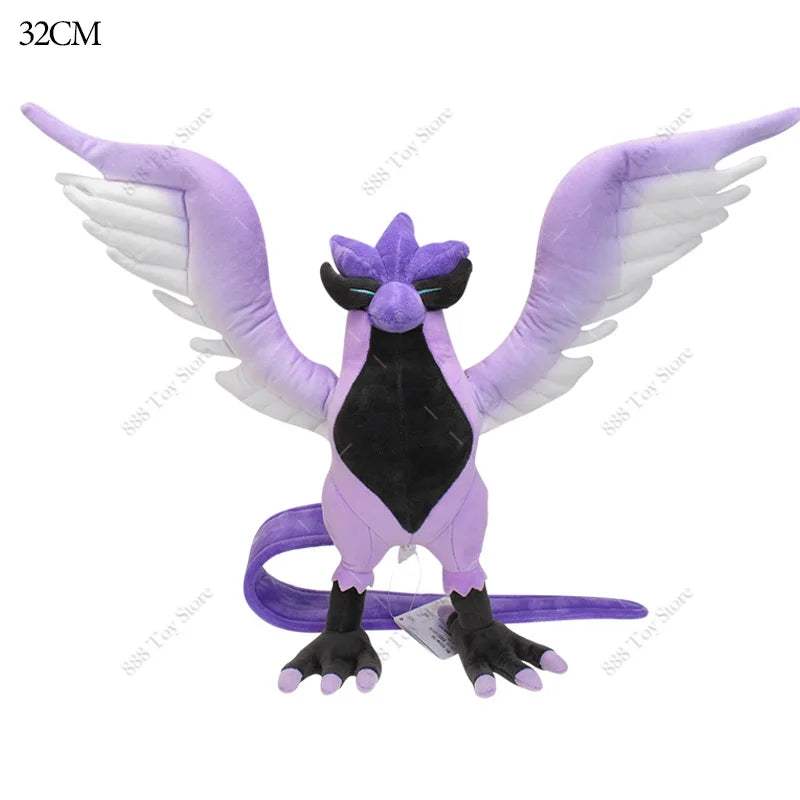 Pokemon Plush Collection Bundle Soft Cuddly Gift For Kids