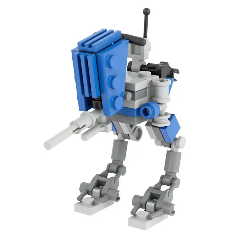 MOC Space Wars Motorcycle K2S Robots Figures Model Building Blocks Toys for Children Girls Gifts DIY - ToylandEU
