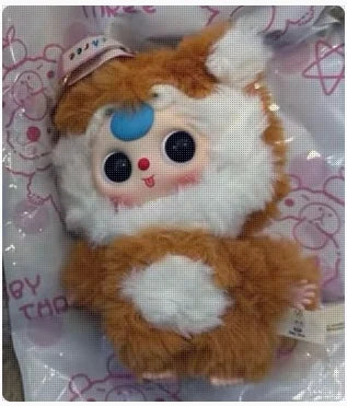 Vinyl Blind Box Figure | Baby Three De-Lovely Series | Adorable Collectible