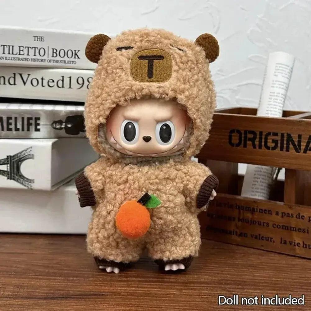 Mini Doll's Clothes Outfit Accessories For Korea Kpop Exo - ToylandEU