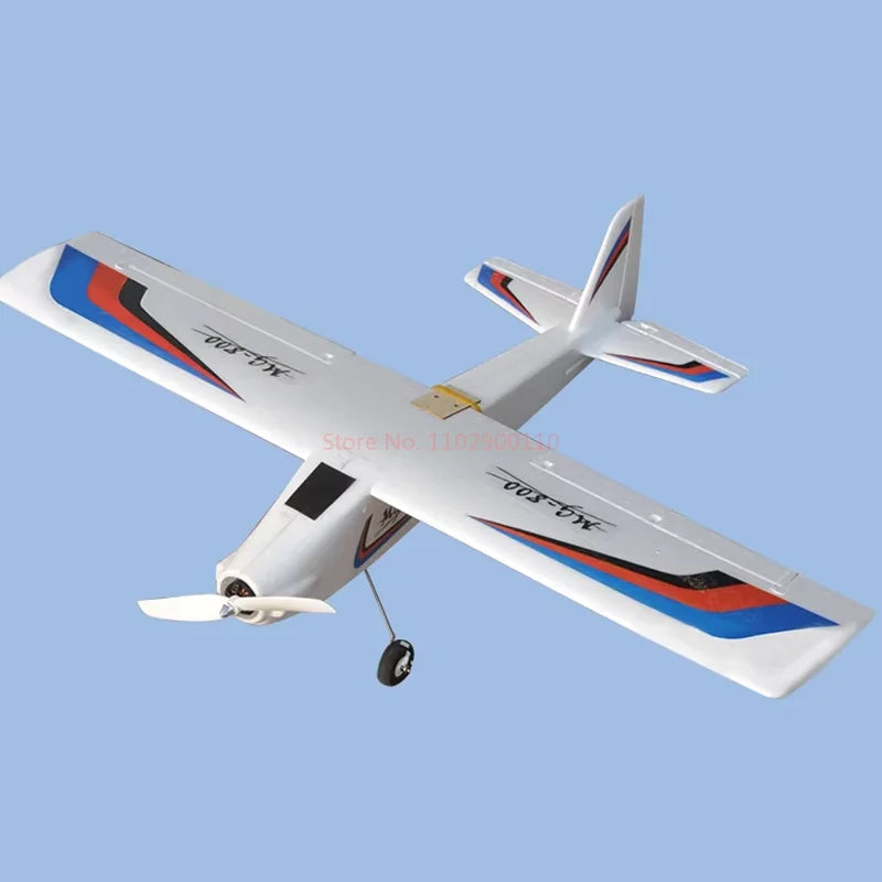 Fixed Wing Rc Plane | 800Mm Wingspan | EPO Airframe | DIY Assembly Kit