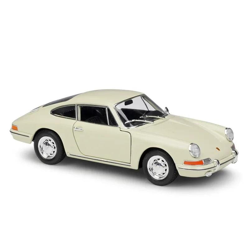 Diecast Car Model | Porsche 911 1964 | 1:24 Scale Alloy Diecast | No Variants