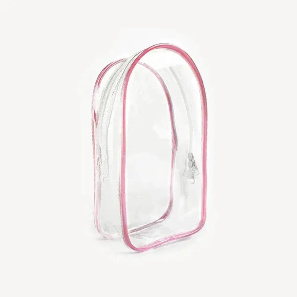 Colorful Transparent Protector Case Organizer Box for 15-17cm Labubu Dolls - ToylandEU