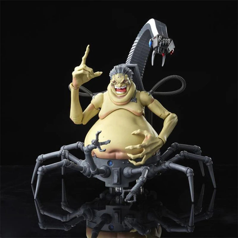 Action Figure | Marvel Legends Series | Longshot Mojo Regular Version | 8 Inch