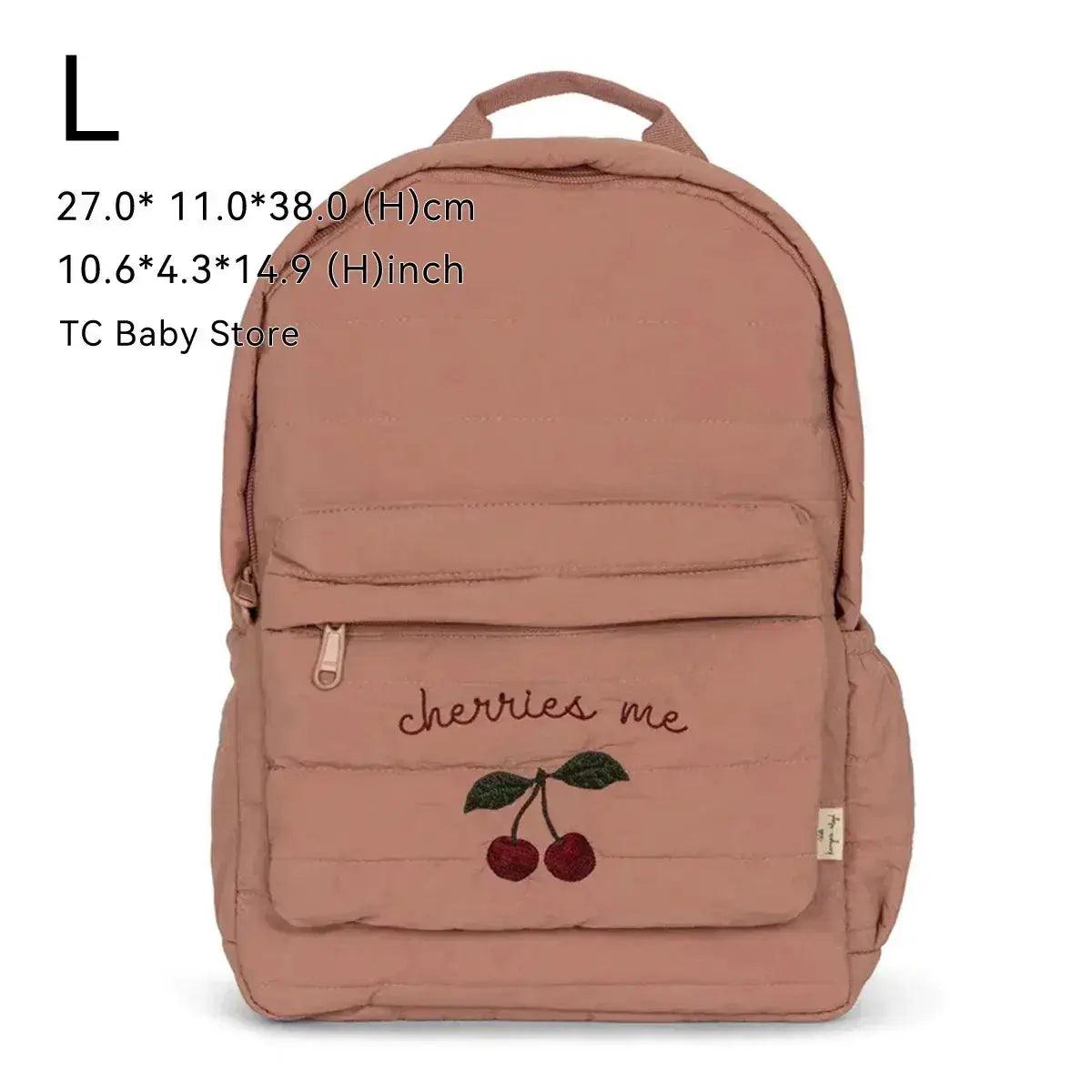 Unisex Kids School Backpack Kindergarten With Ample Storage - ToylandEU