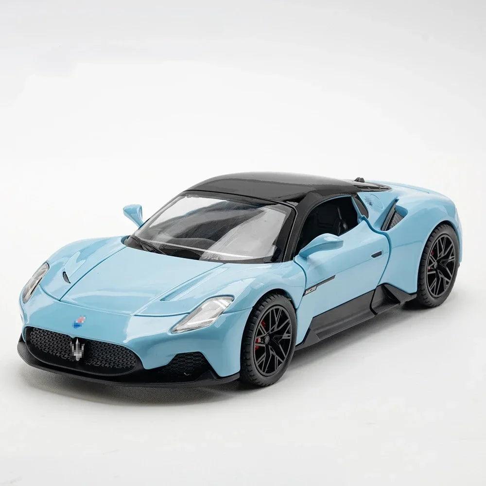 Diecast Car Model | Maserati MC20 Diecast | Scale 1 to 24 | Maisto