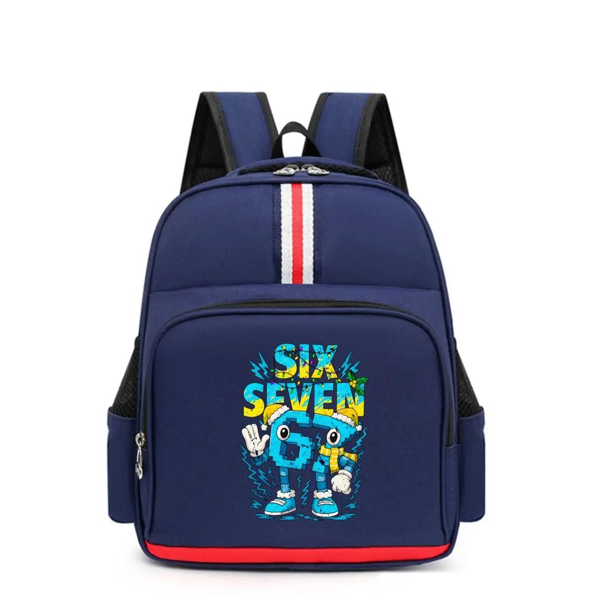 Waterproof Kids Backpack | 20L Capacity | Toylandeu™