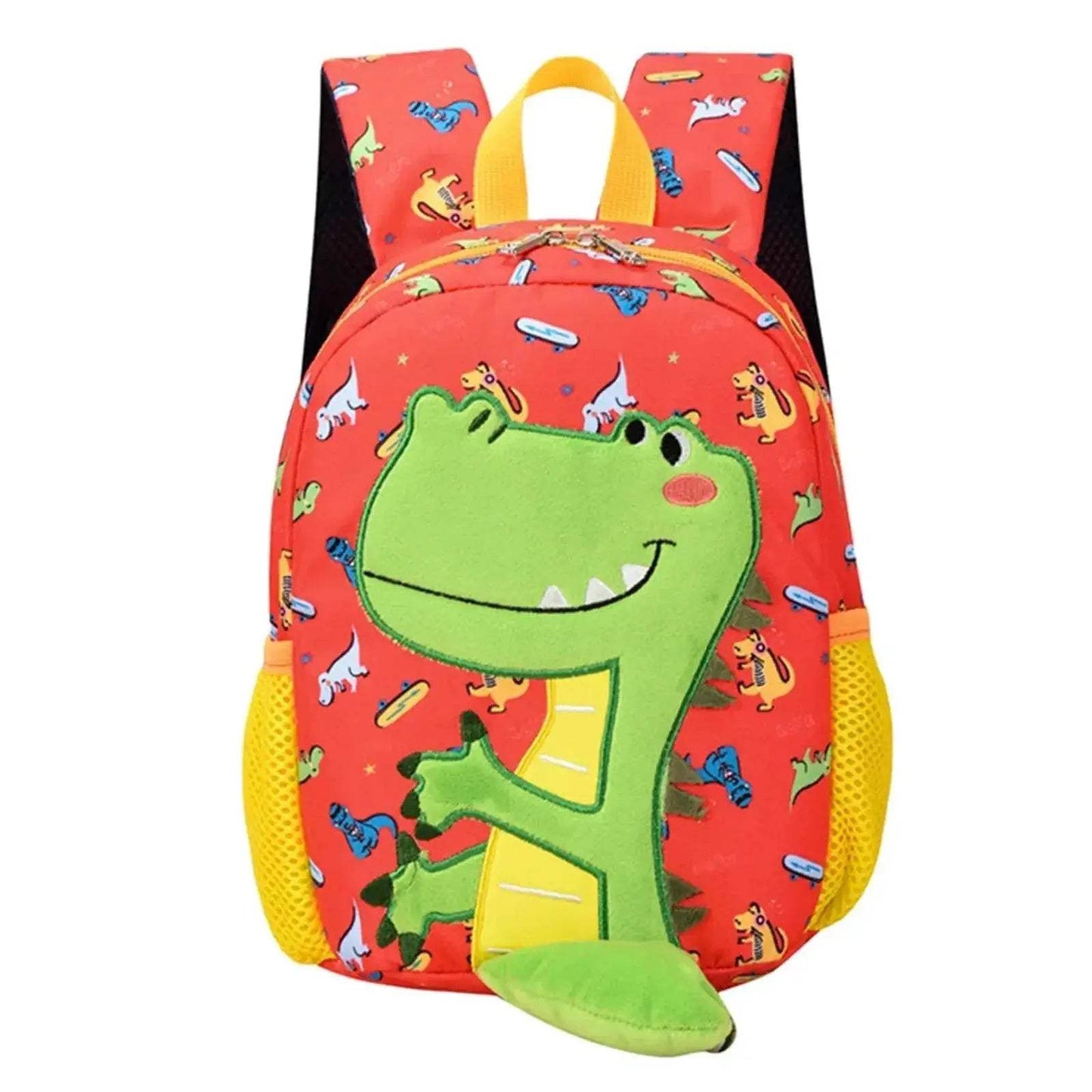 Adorable 3D Dinosaur Backpack for Kids - Perfect for Ages 3-5! - ToylandEU