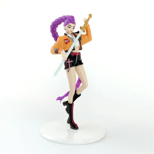 Anime Figure Rumi Mira Zoey Collectible Desk Ornament - ToylandEU