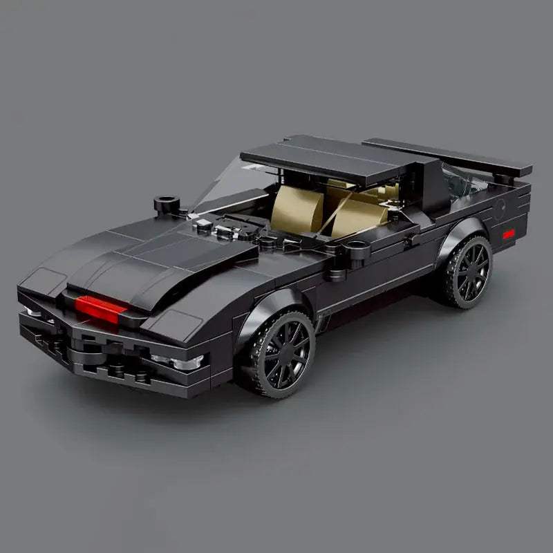 Scale Racing Car Building Blocks Lego Compatible Pro - ToylandEU™