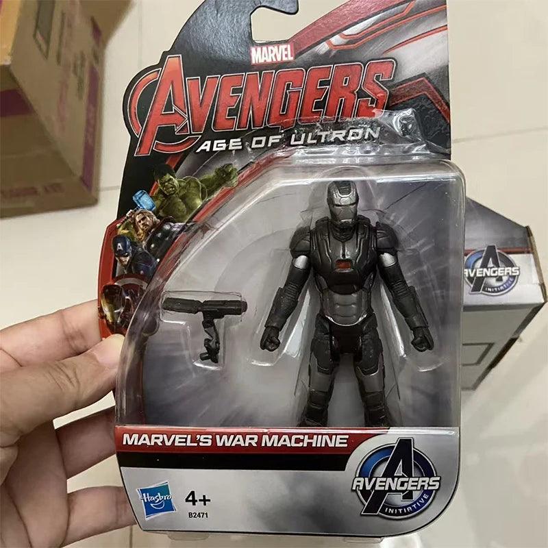 Scarlet Witch Action Figure | 3.75in Scale | Toylandeu™
