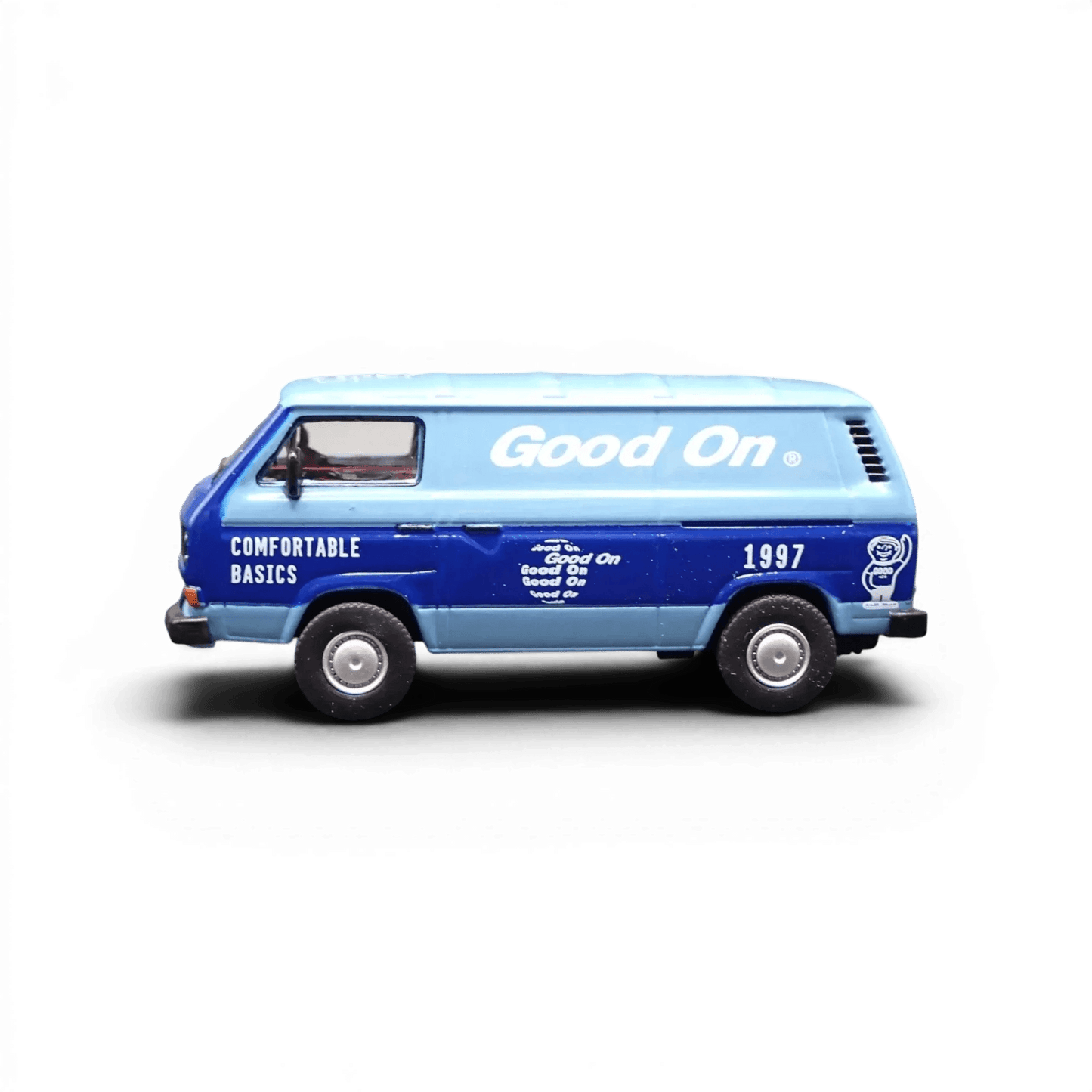 Schuco X Tarmac Works Diecast Official VW T3 Panel Van