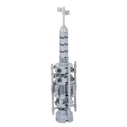 Sci Fi Space War Building Blocks DIY MOC - ToylandEU™