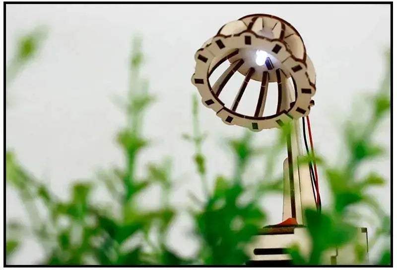 Science Experiment Desk Lamp For Kids Hands On Learning - ToylandEU