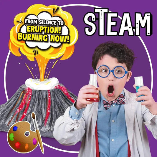 Science Kit For Kids STEM Kit Hands On Learning Gift Bundle - ToylandEU™