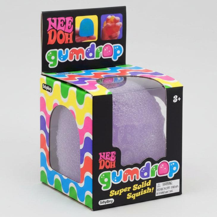 Nee-Doh Gum Drop | Super Solid Squish | Toylandeu™