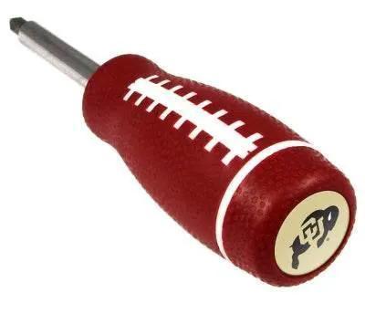 Colorado Buffaloes Pro Grip Screwdriver With 6 Tips - ToylandEU™