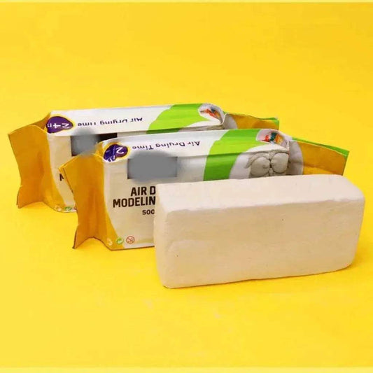 Sculpt Air Dry Clay Kit - DIY Soft Clay Modeling Set - ToylandEU - ToylandEU™