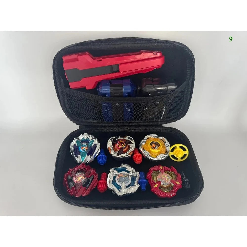 Beyblade Burst Gyro | Metal Combat Spinner | BX UX CX Compatible | Ages 14+