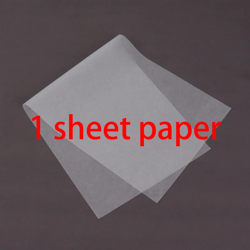 Flash Paper | Size 50x20 cm | Pack 1/10 Sheet | Paper Magic Prop
