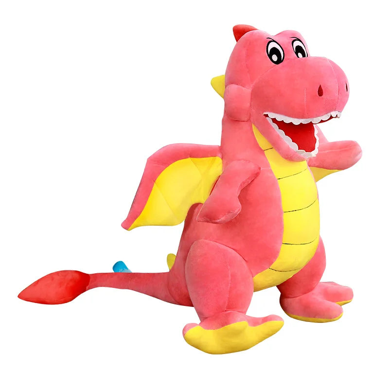 Giant Dinosaur Plush | 115 Cm Height | Soft Inner Cotton Fill | Unisex Gift