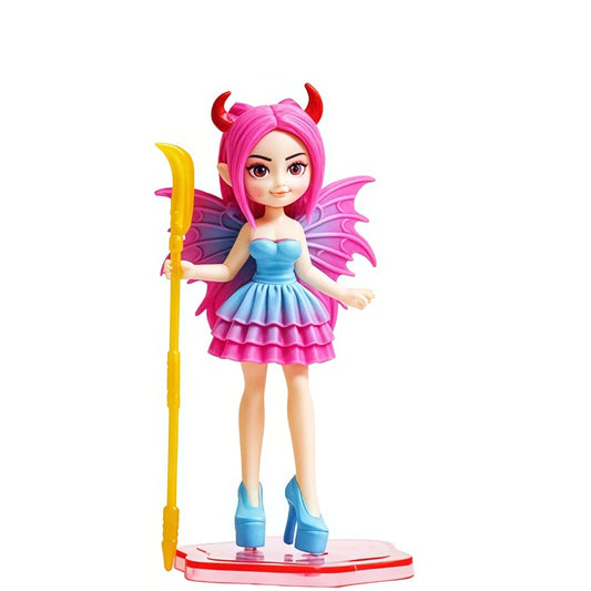 Anime Figure Blind Box Desktop Decoration Collectible Gift