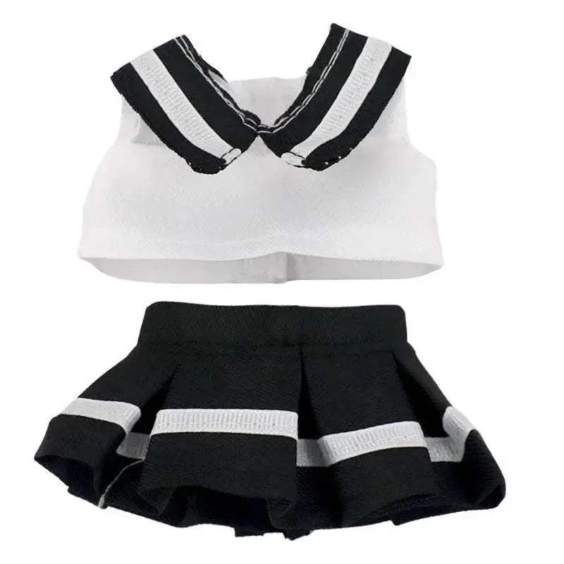 Premium Doll Dress Western Style Outfit For 17cm Labubu - ToylandEU