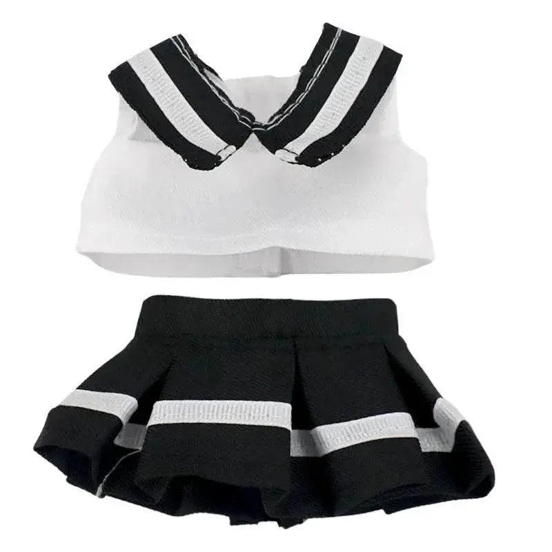 Premium Doll Dress Western Style Outfit For 17cm Labubu - ToylandEU