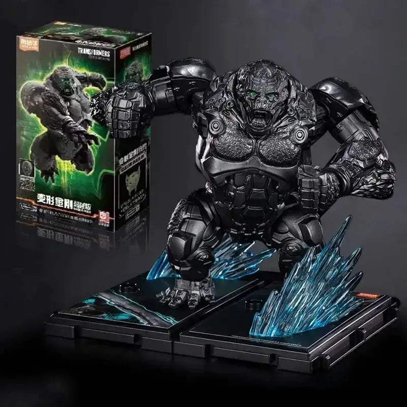 Transformers Action Figures Collections, Nemesis Optimus Prime Bumblebee Mirage Megatron Scourge - CLOUDANIMESTUDIO