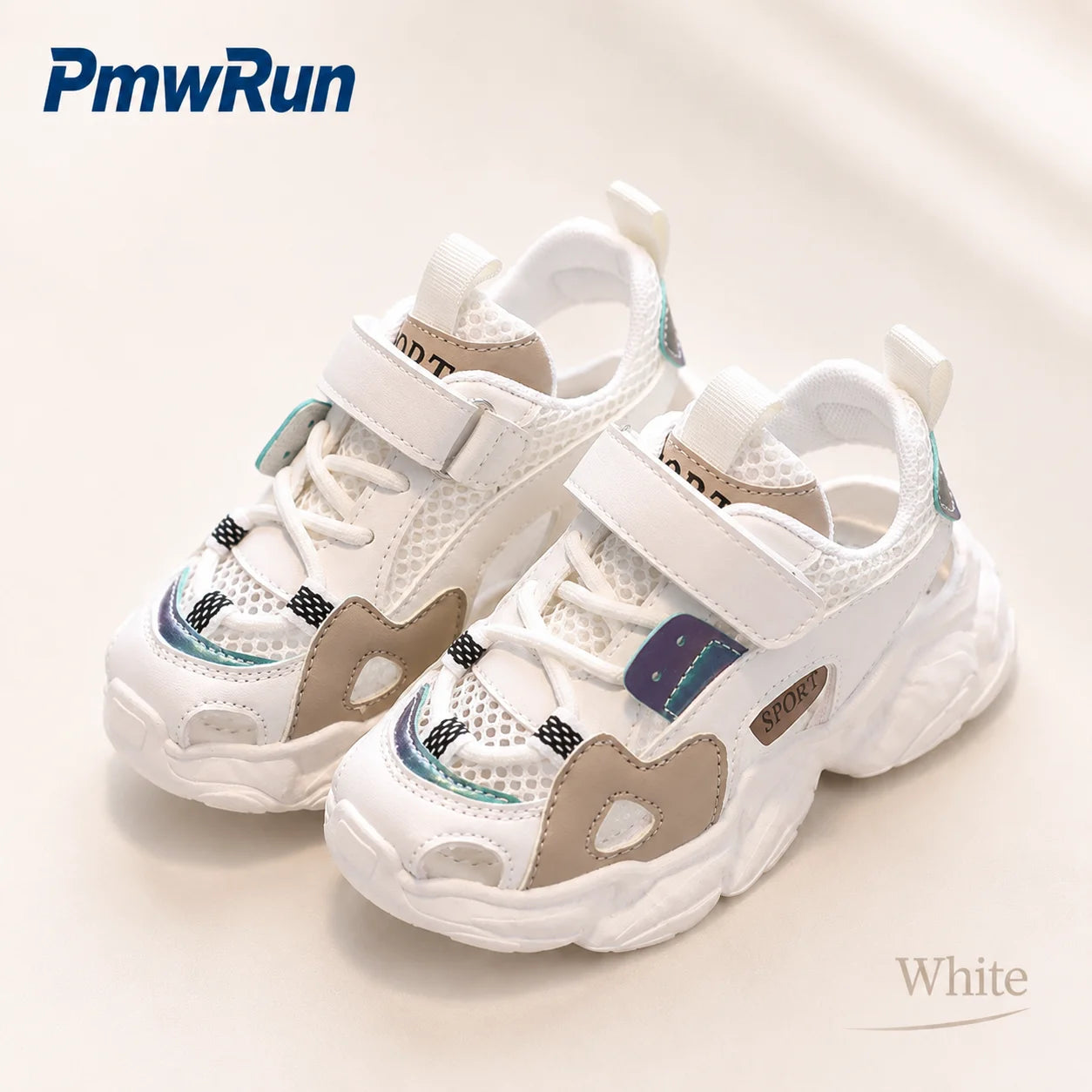 Kids Sandals | 4-6Y Age Range | Anti Slip | Unisex Footwear