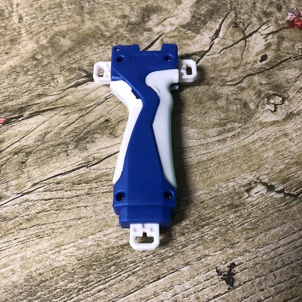 Spinning Top Launcher Grip | Secure Plastic Grip | Universal Gyro Fit | Ages 14+